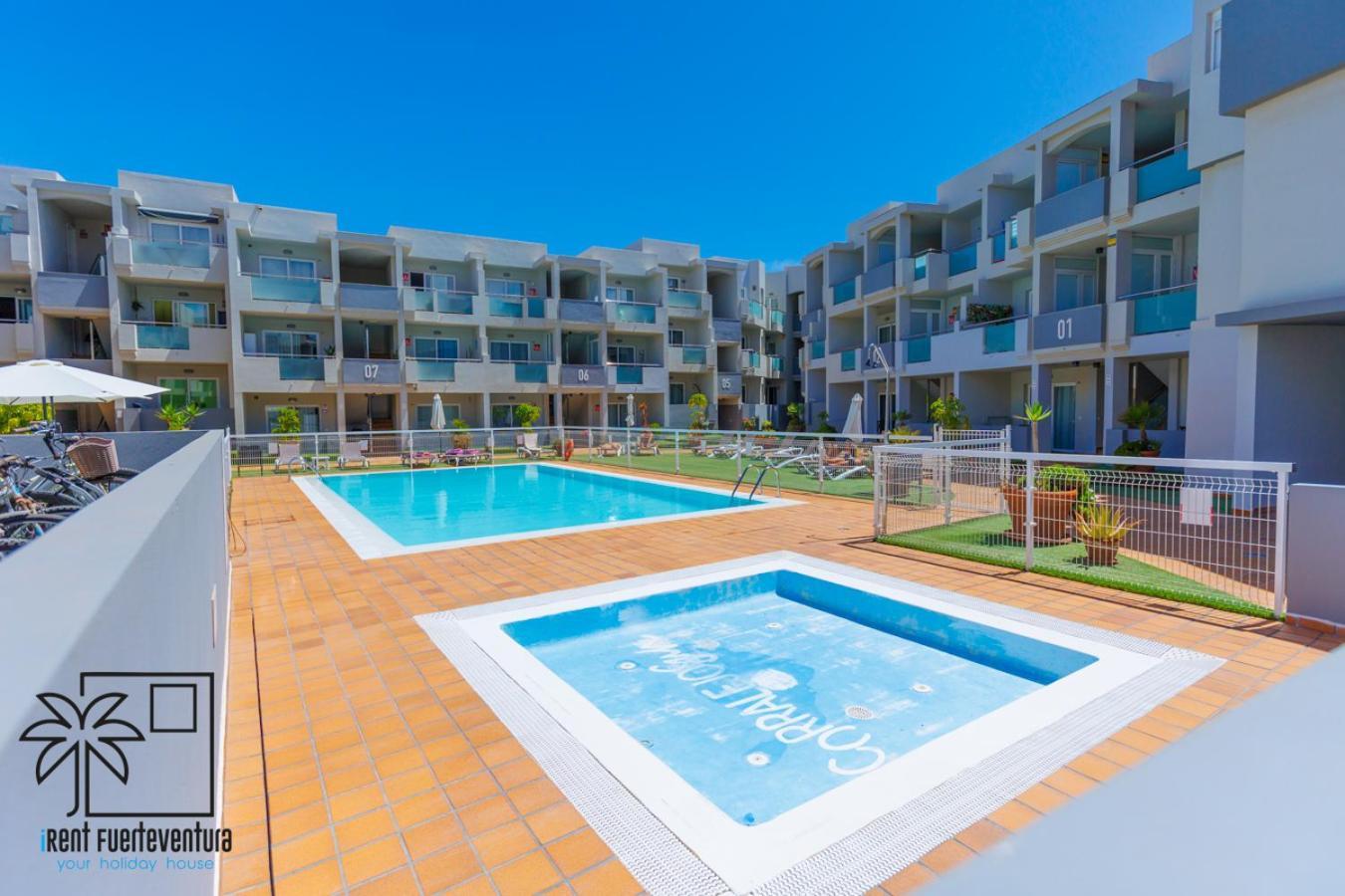 Saniko Corralejo Irent Fuerteventura Apartment Exterior photo
